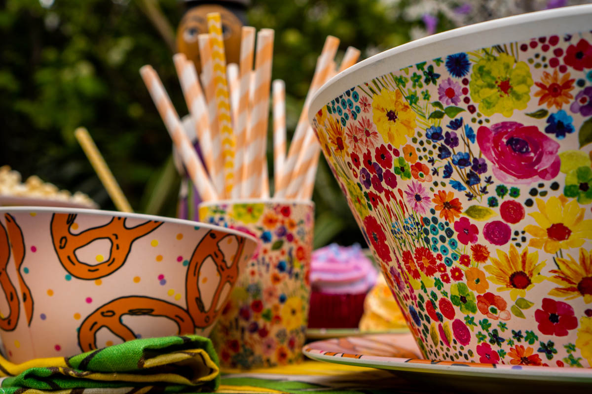 Plates and Bowls