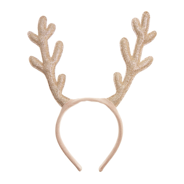 Mimi and Lula | Glitter Antlers Christmas