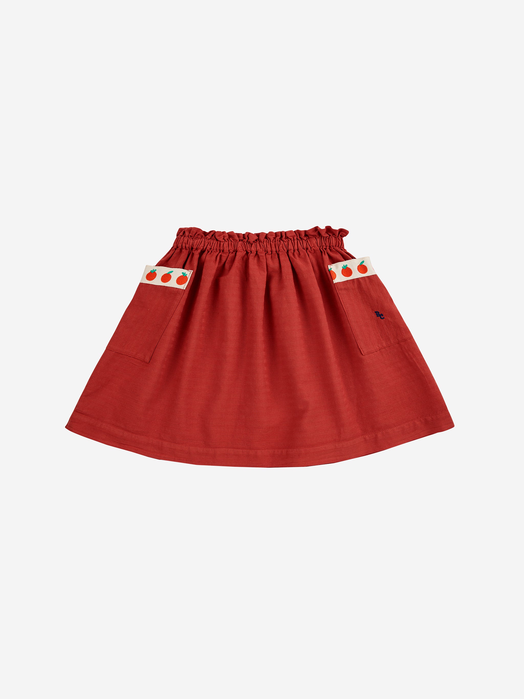 Bobo Choses | Pockets woven skirt