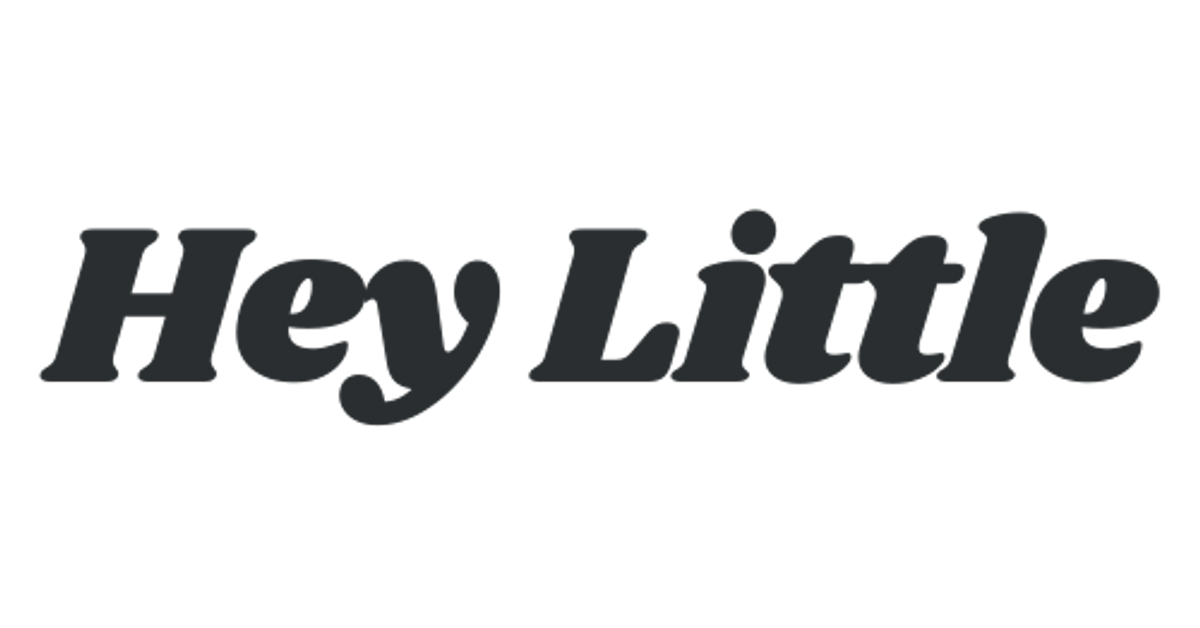 Kids designer fashion online store Hey Little