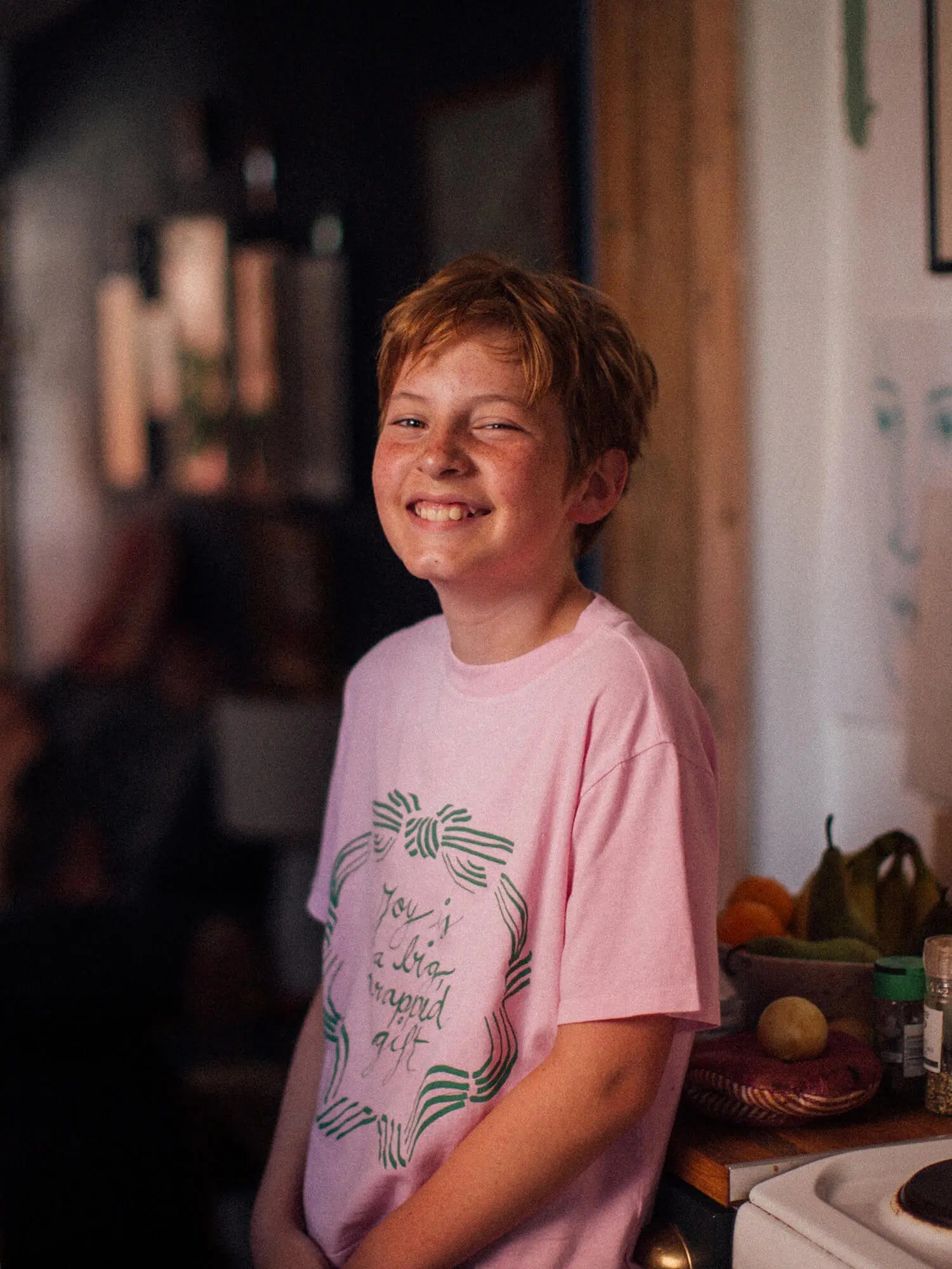 Bobo Choses *Limited Edition | Ribbon Gift T-shirt