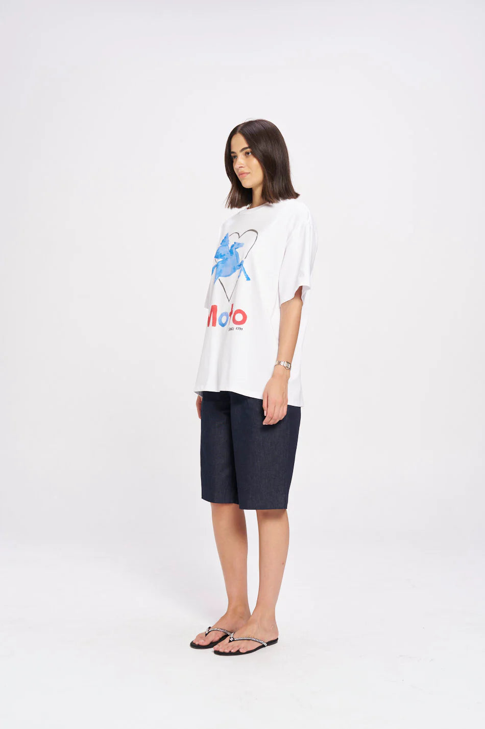 Maku | MTL Moto Oversize T-shirt