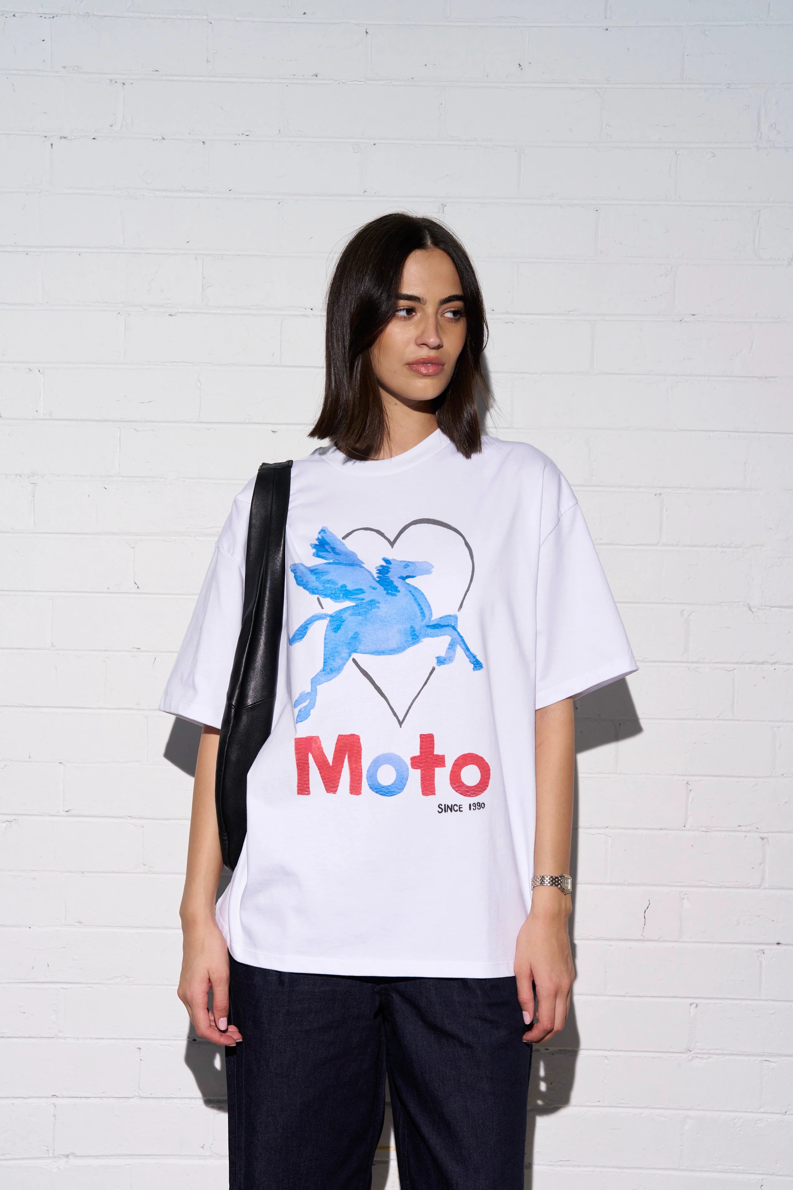 Maku | MTL Moto Oversize T-shirt
