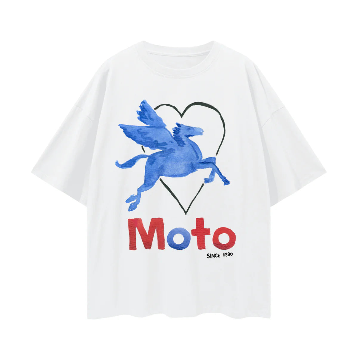 Maku | MTL Moto Oversize T-shirt