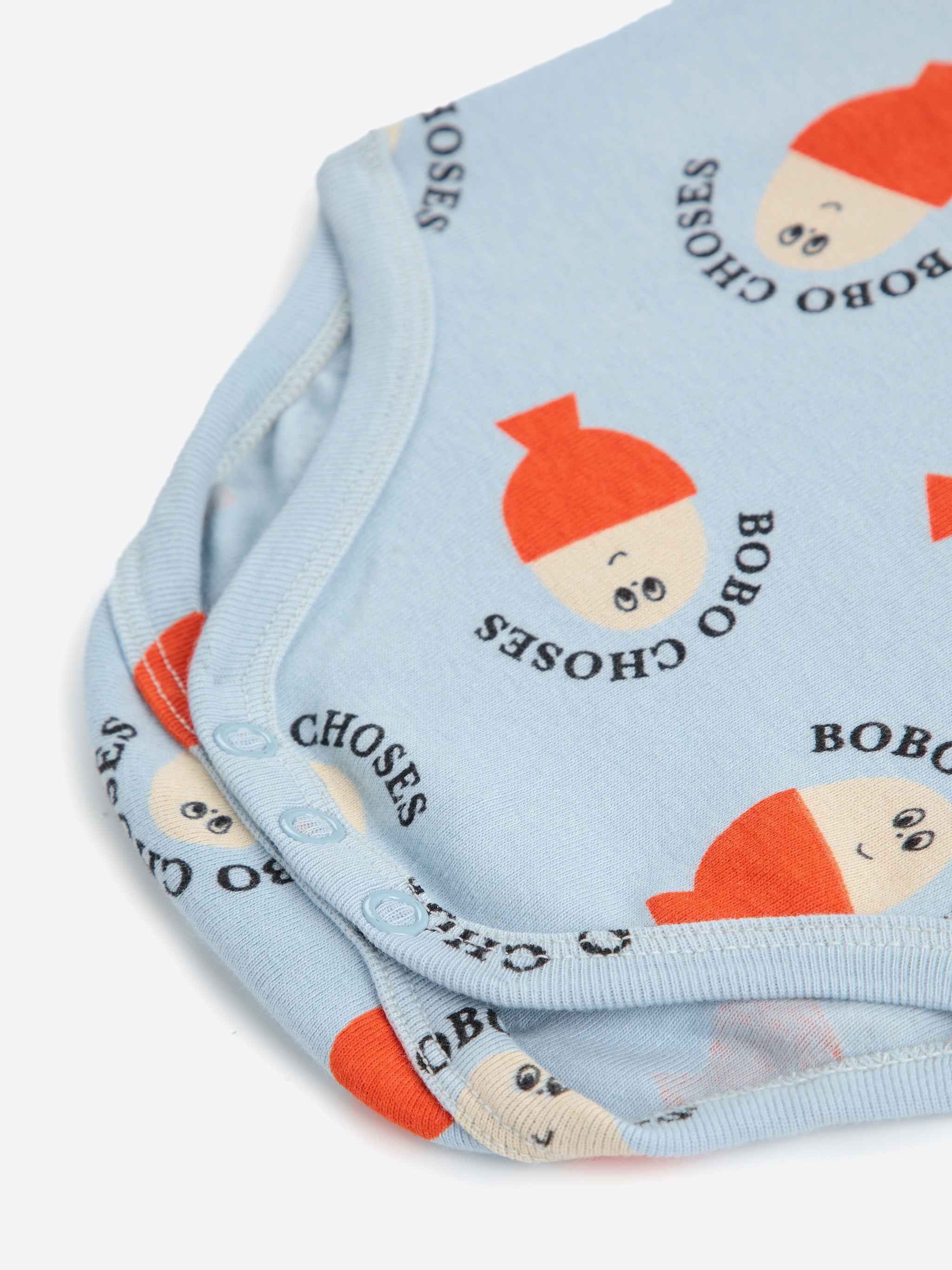 Bobo Choses BABY | Morning Egg all over body SS25