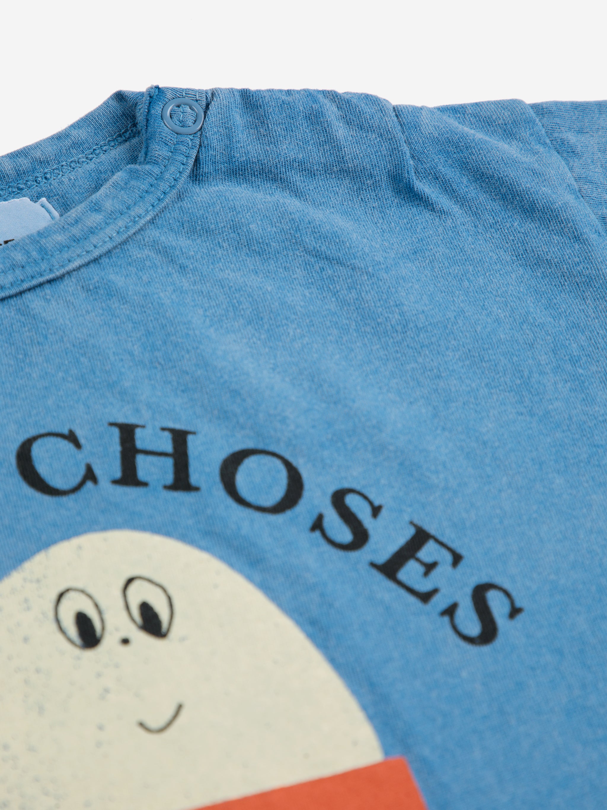 Bobo Choses BABY | Morning Egg T shirt SS25