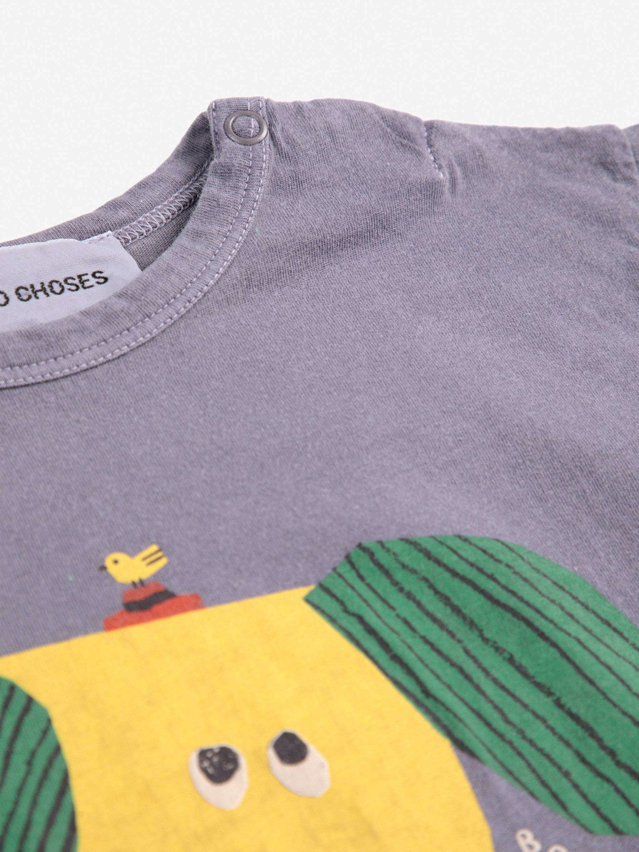 Bobo Choses BABY | Happy Dog T-shirt SS25