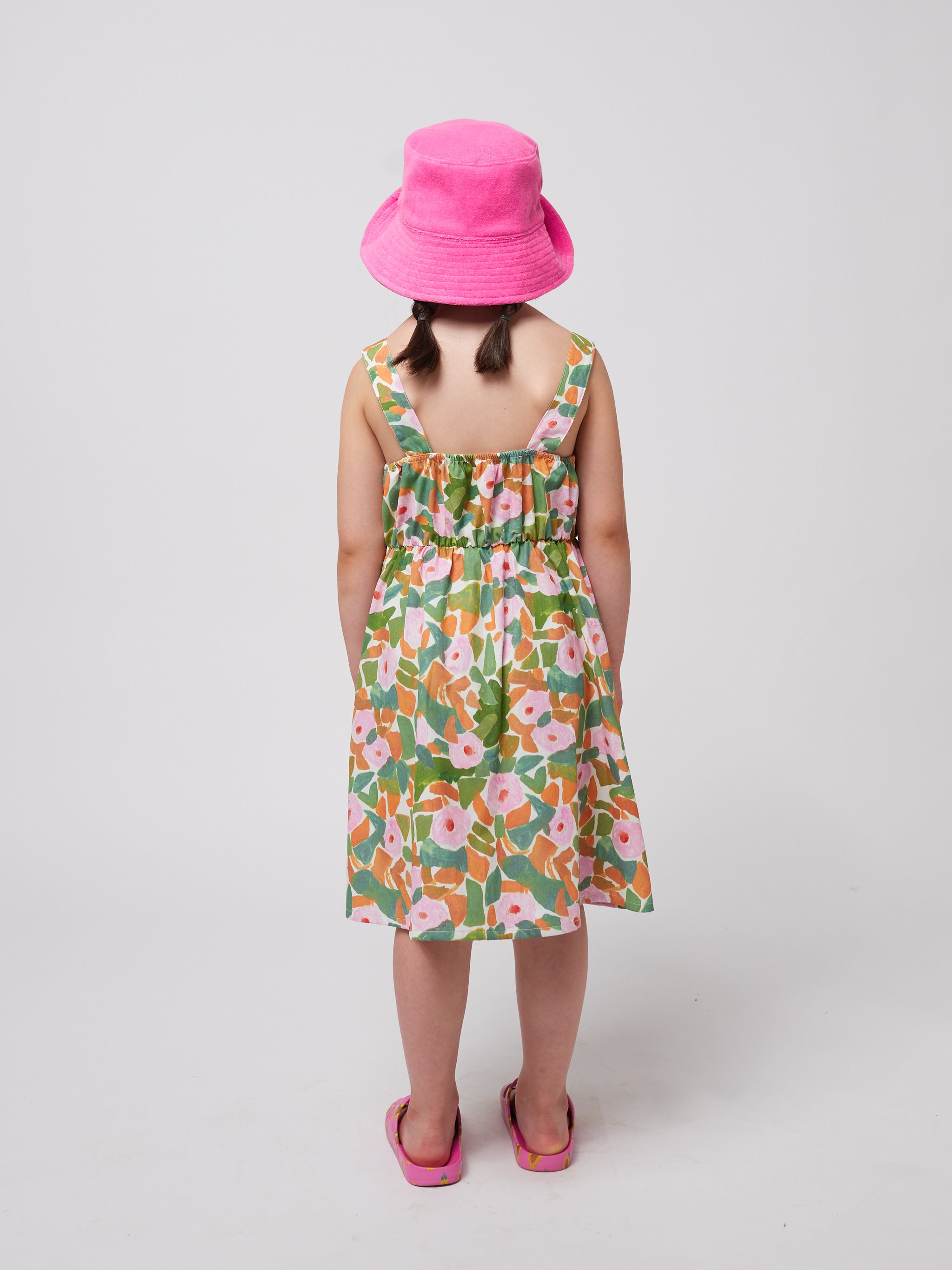 Bobo Choses | Floral strap dress SS25