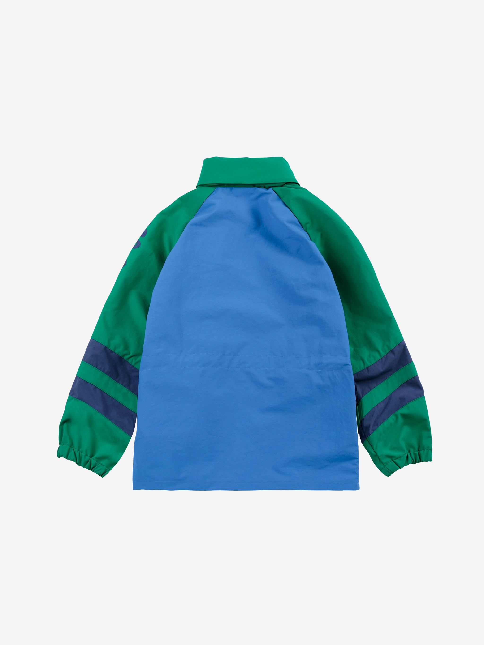 Bobo Choses | Wavy Colour Block raincoat SS25