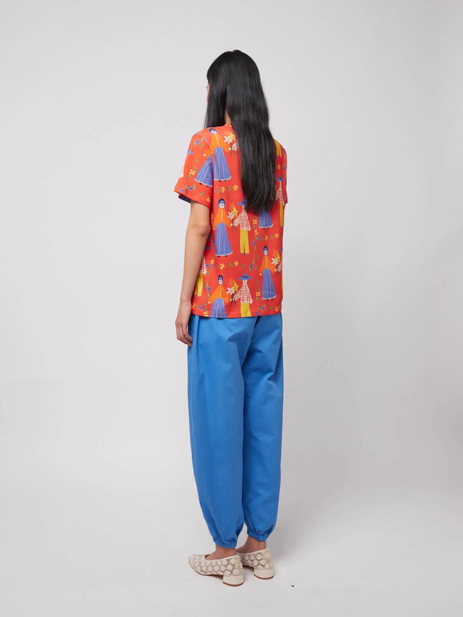 Bobo Choses WOMAN | Bobo Choses woven jogger