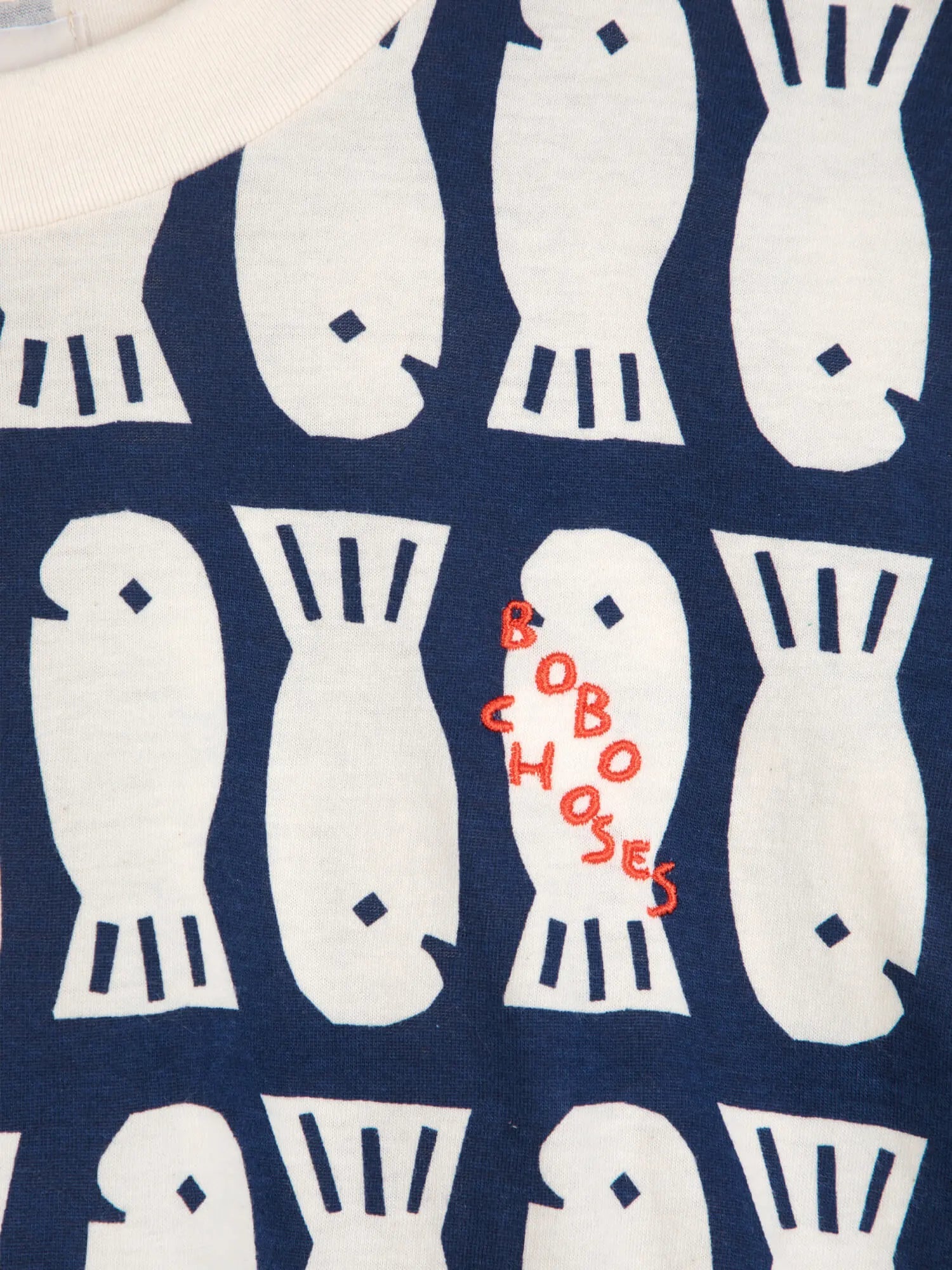 Bobo Choses WOMAN |  Lucky Fish print T-shirt