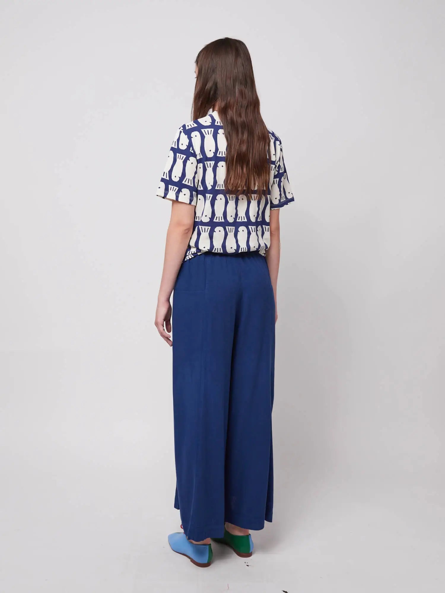 Bobo Choses WOMAN |  Lucky Fish print T-shirt