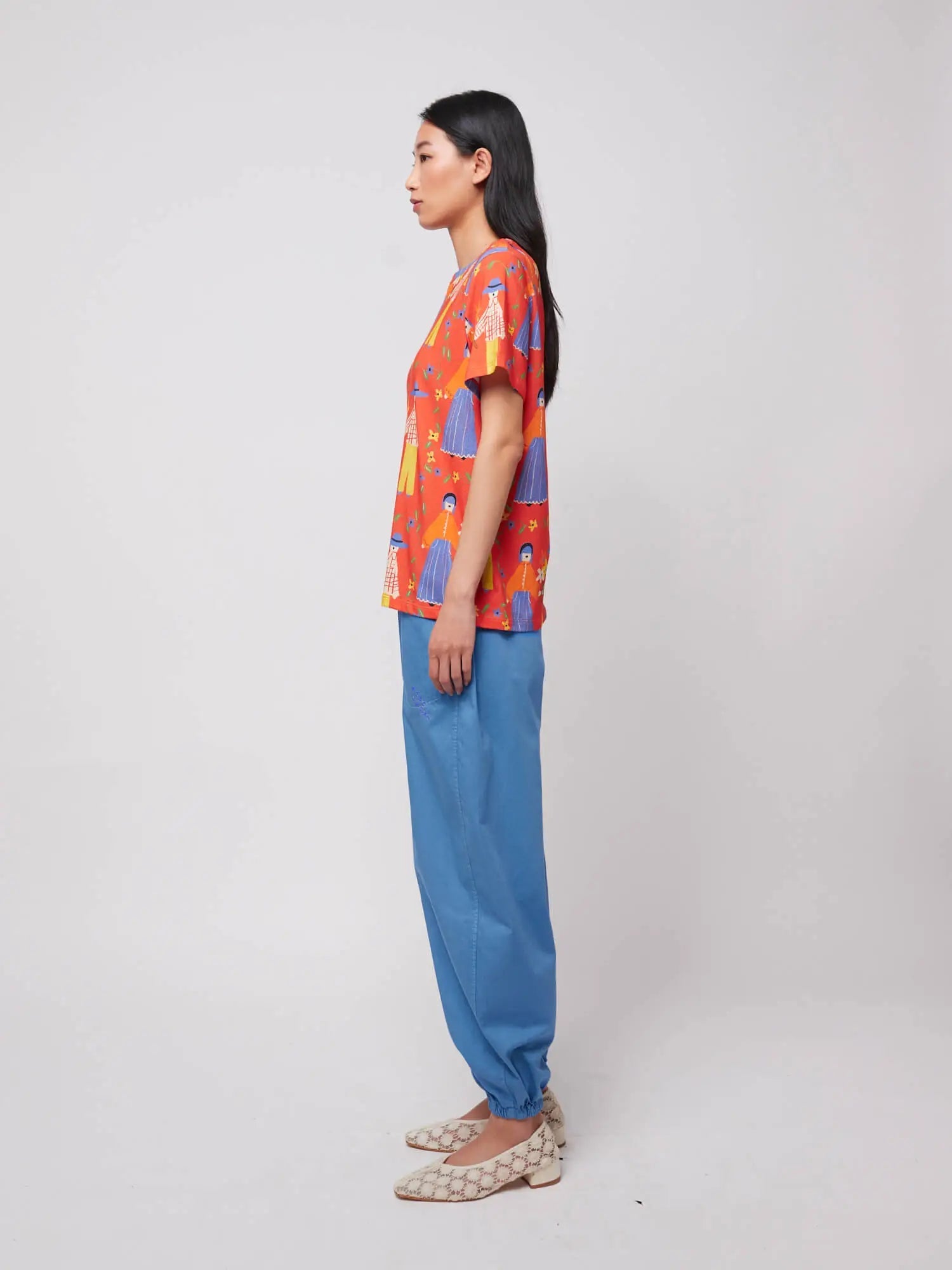 Bobo Choses WOMAN | Bobo Choses woven jogger