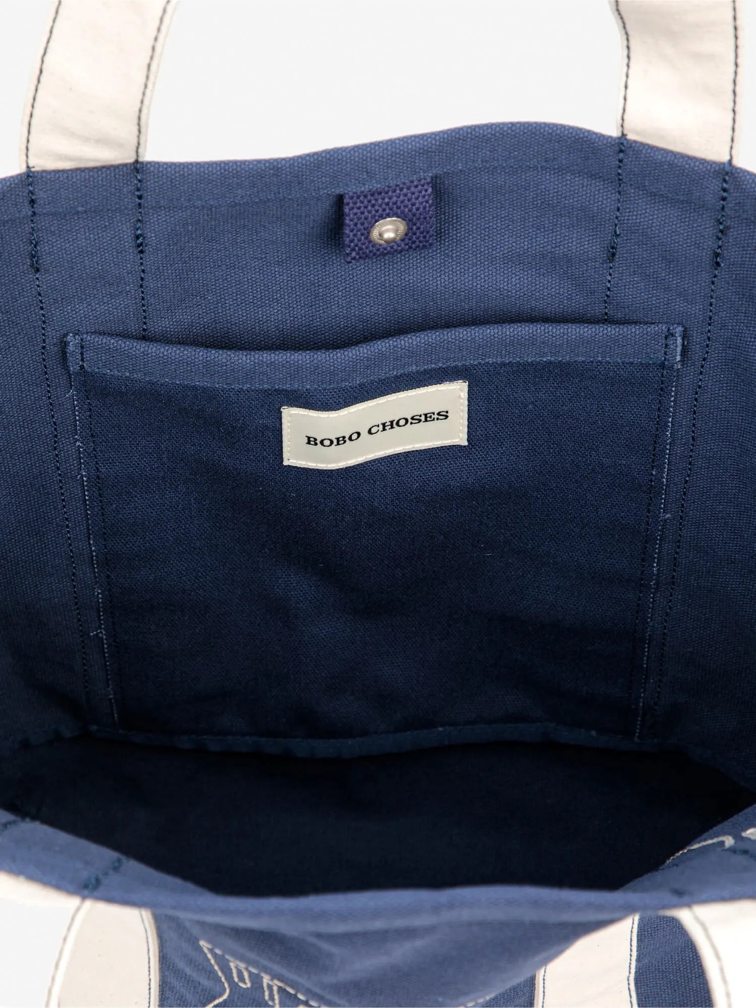 Bobo Choses WOMAN | Lucky Fish canvas bag