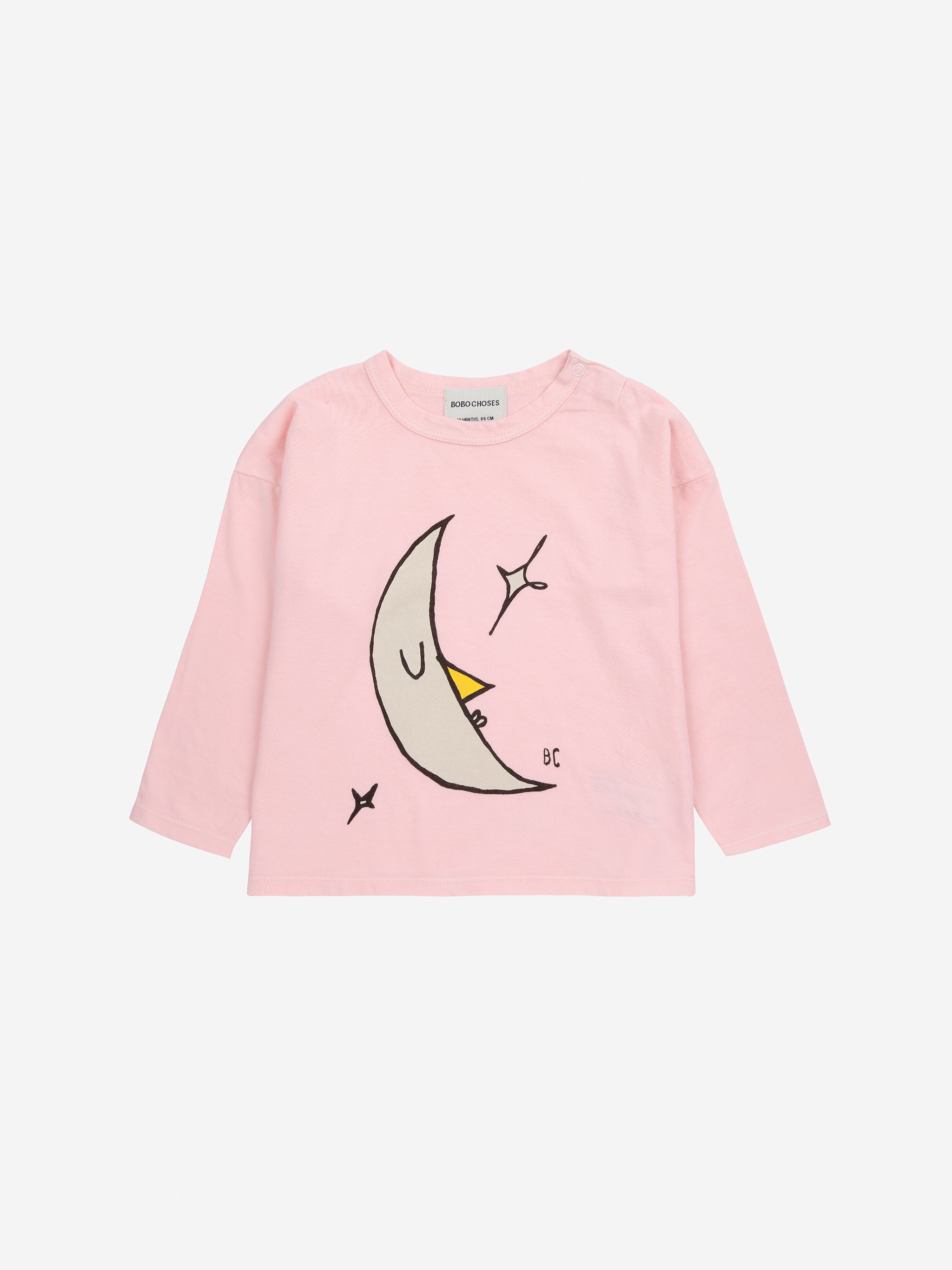 Bobo Choses BABY Beneath The Moon T-shirt