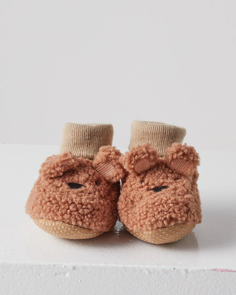 Kip Co BABY Bear Baby Booties