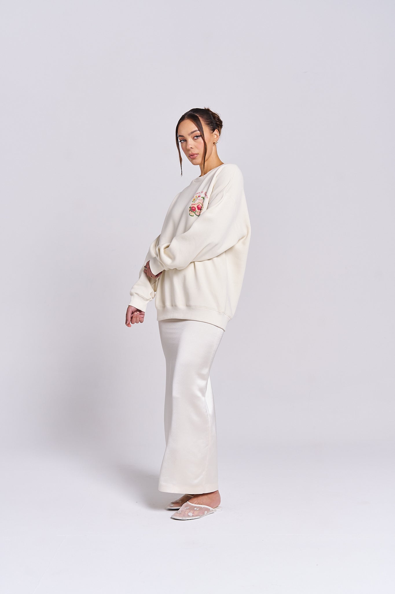 Maku | Enchanted Crew- Ivory