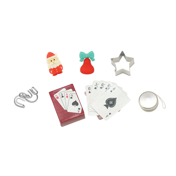 Meri Meri | Merry & Bright Christmas Crepe Crackers