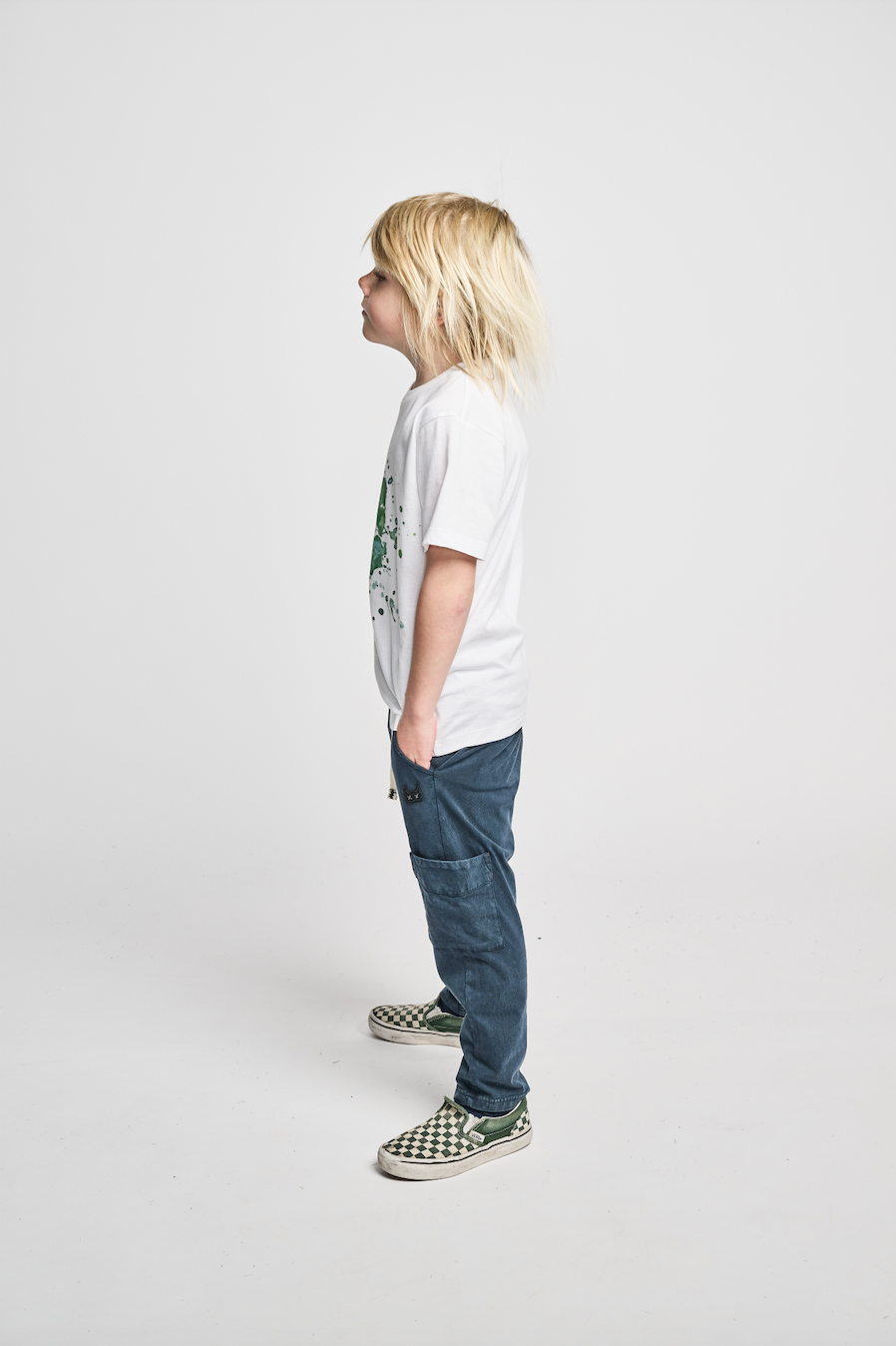 Munster Kids | Jargo 2 Pants - dk denim