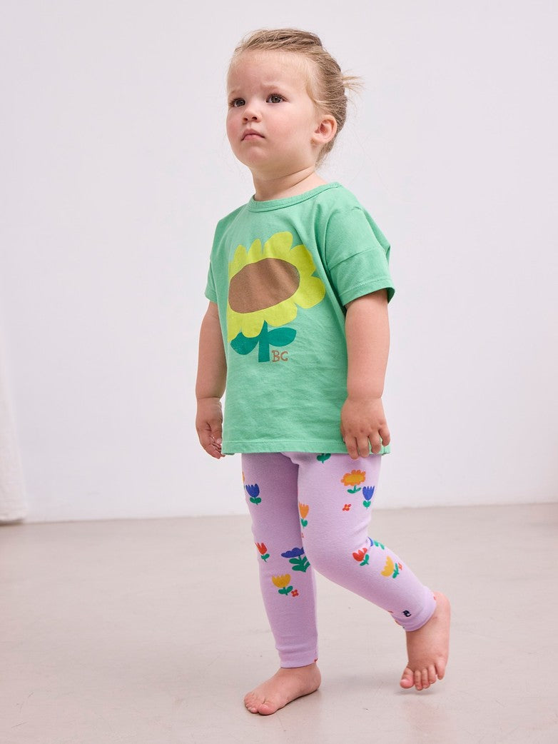 Bobo Choses BABY | Garden Party leggings SS25