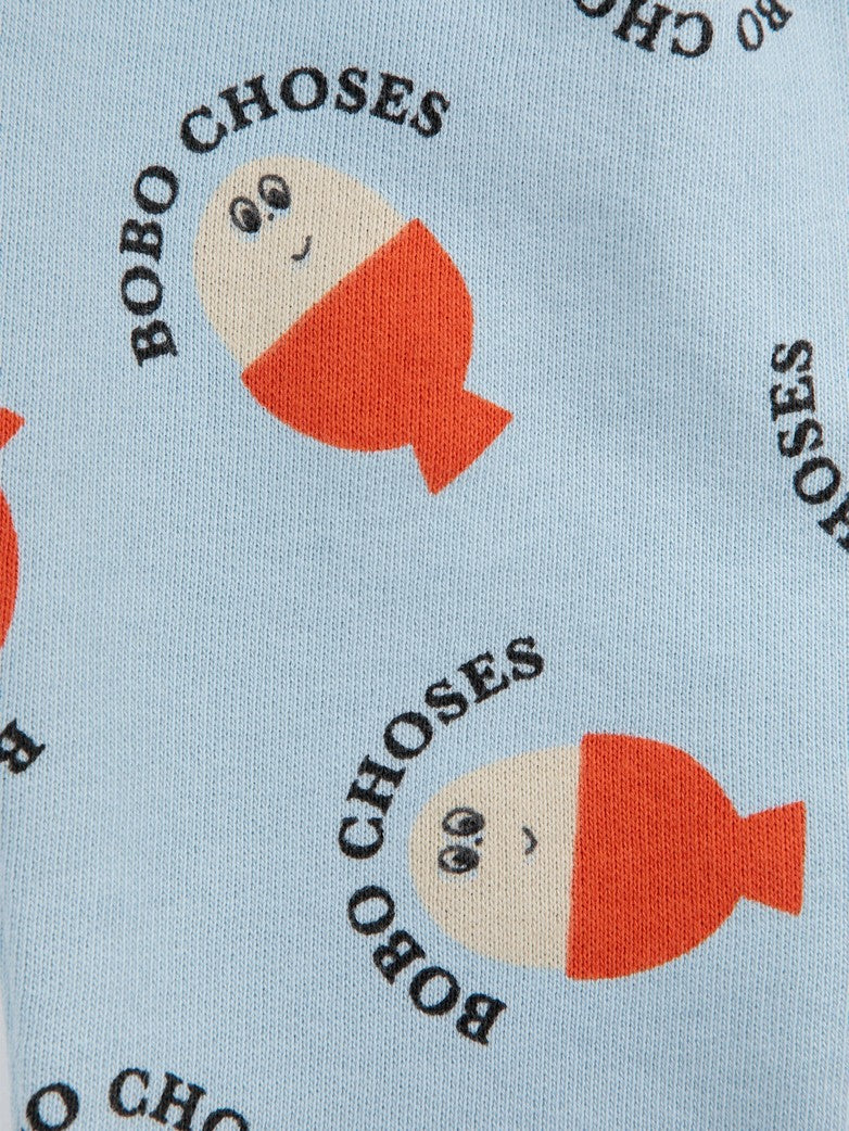 Bobo Choses BABY | Morning Egg harem pants SS25