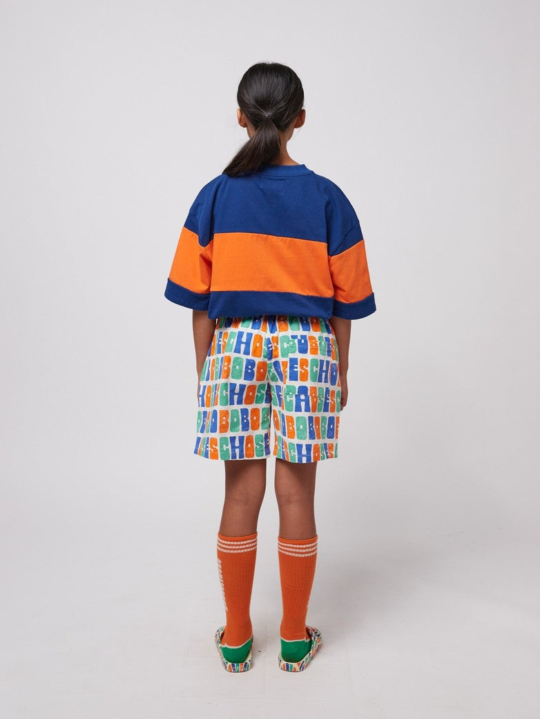 Bobo Choses | Colour Block T-Shirt