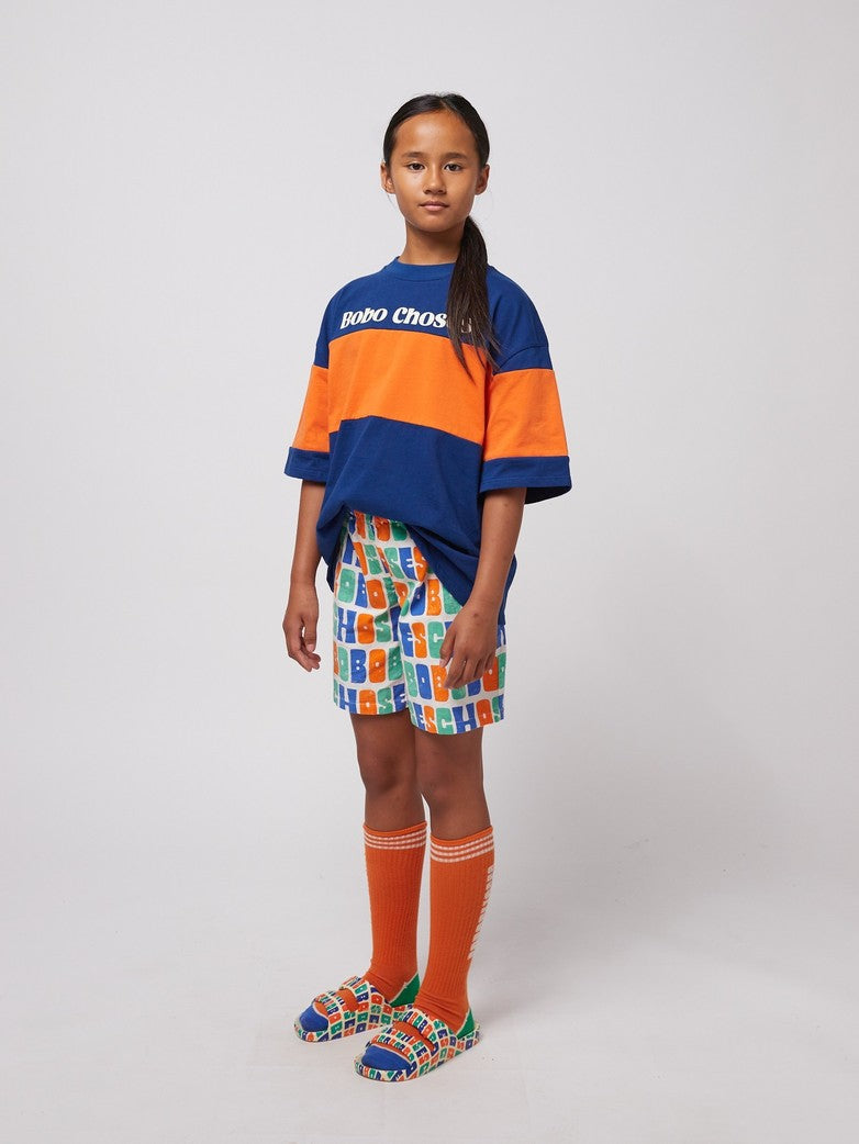 Bobo Choses | Colour Block T-Shirt