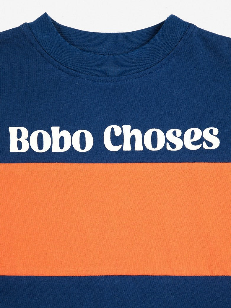 Bobo Choses | Colour Block T-Shirt