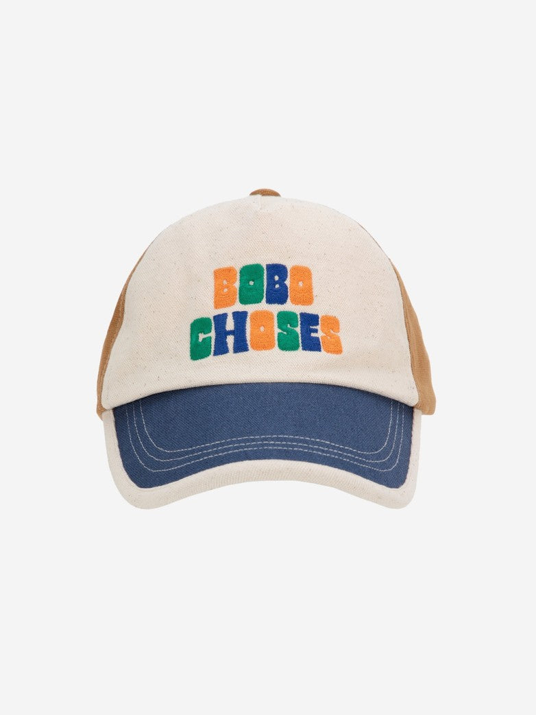 Bobo Choses | Bobo Choses colour block cap