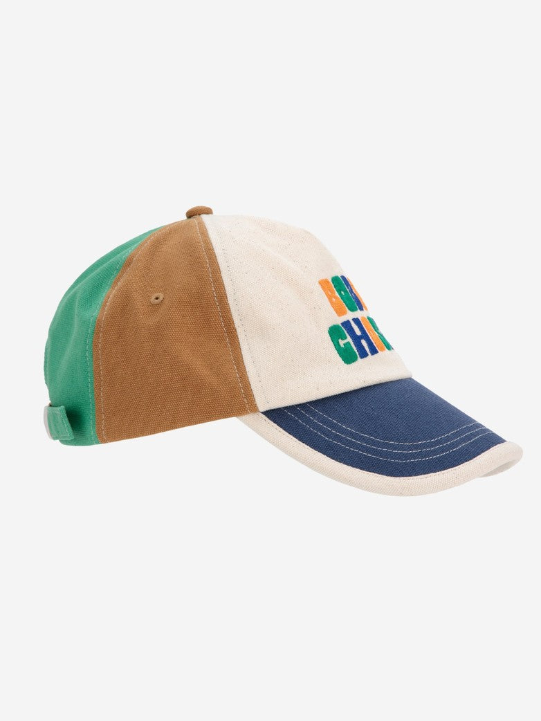Bobo Choses | Bobo Choses colour block cap