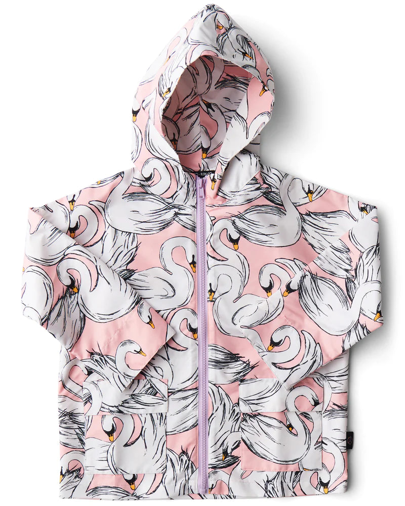 Gap store kids raincoats