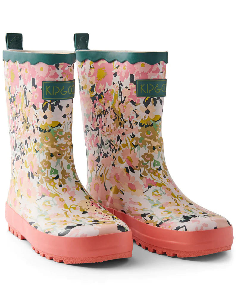 Kids gumboots au online