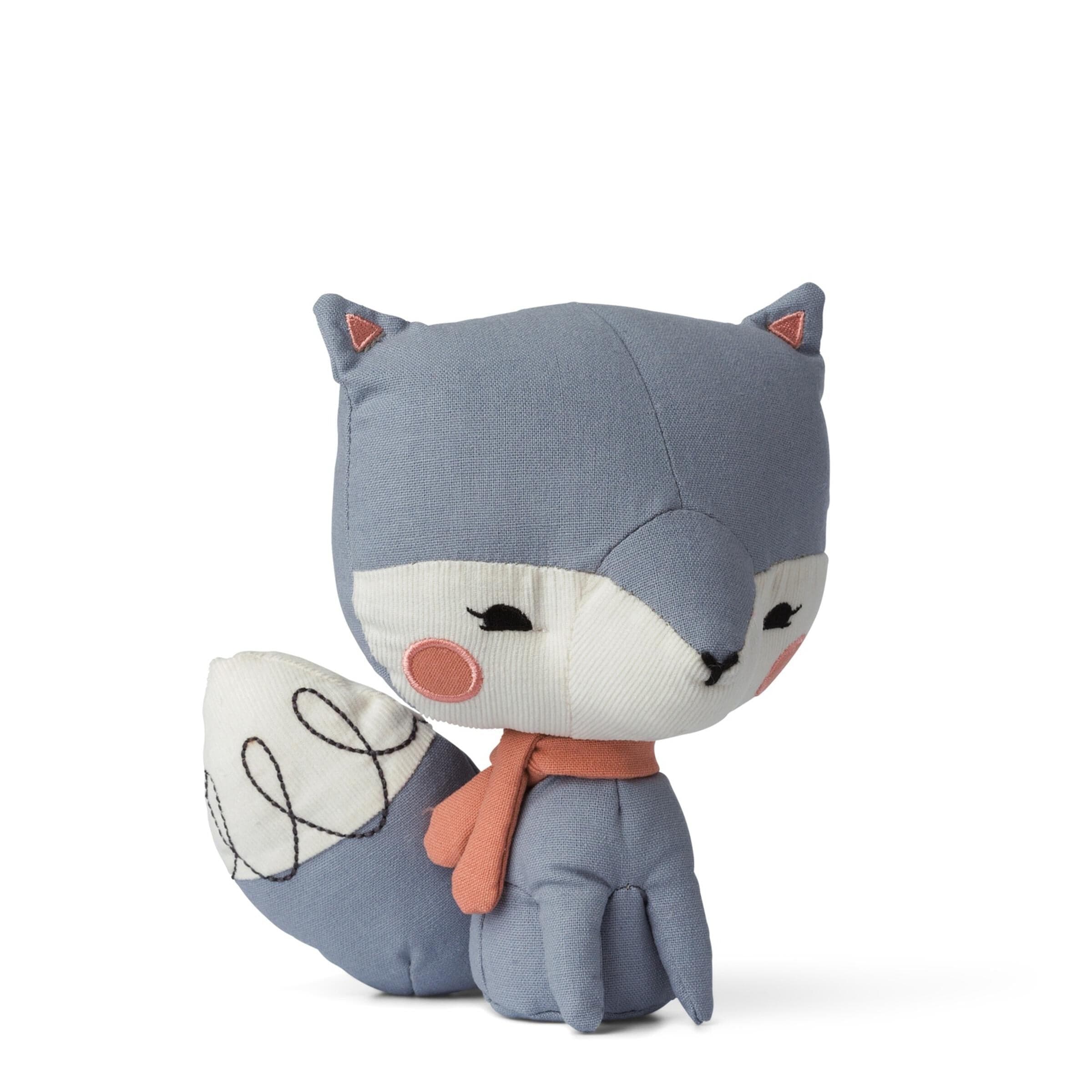 Picca Loulou Blue Fox in gift box