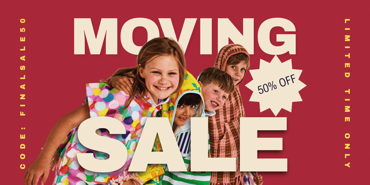 Moving Sale