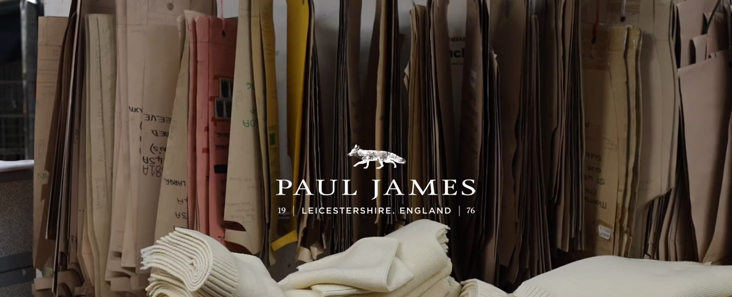 Paul James Knitwear