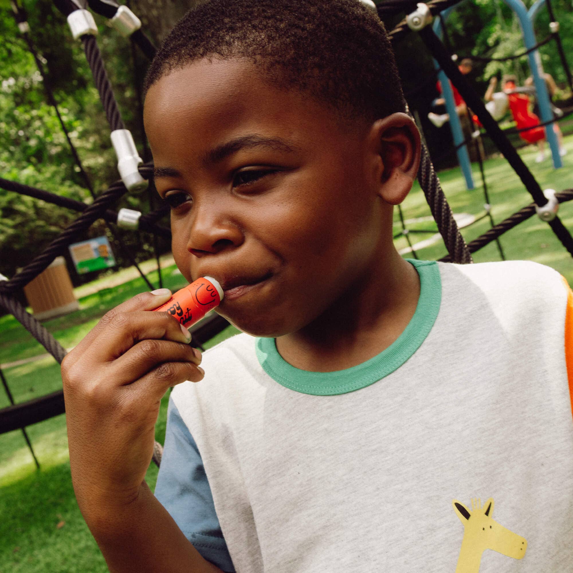 Poppy & Pout | Lil Poppies Lip Balm- Chipper Cherry