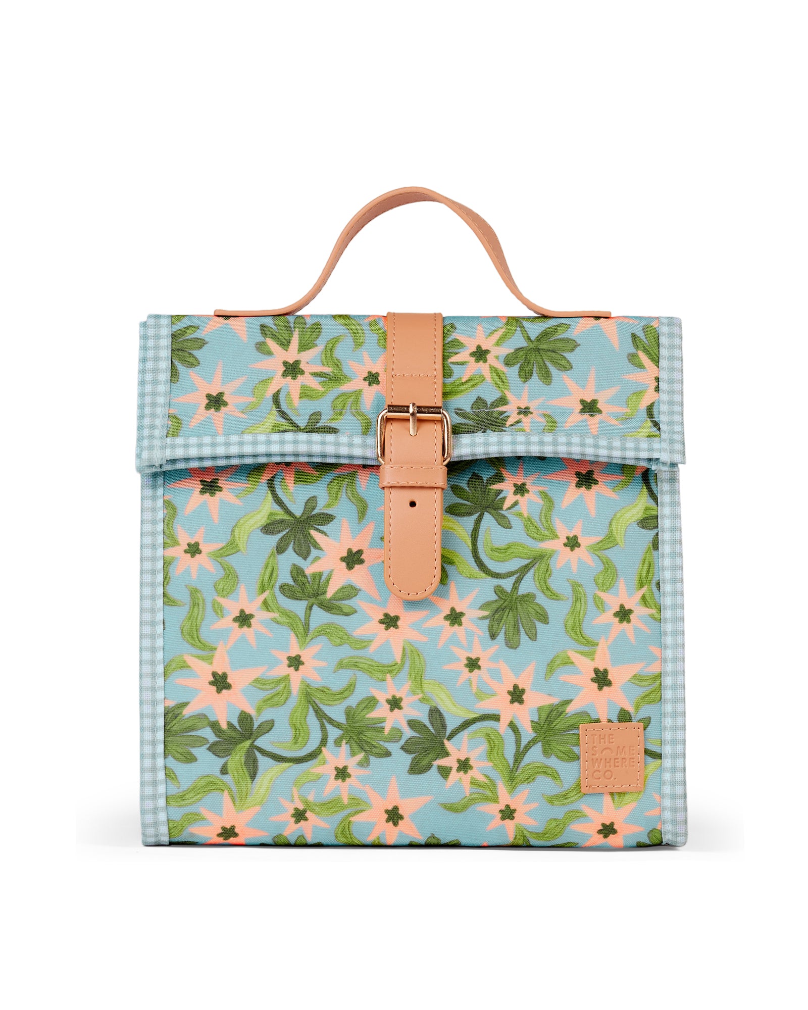 The Somewhere Co | Seaflower Lunch Satchel
