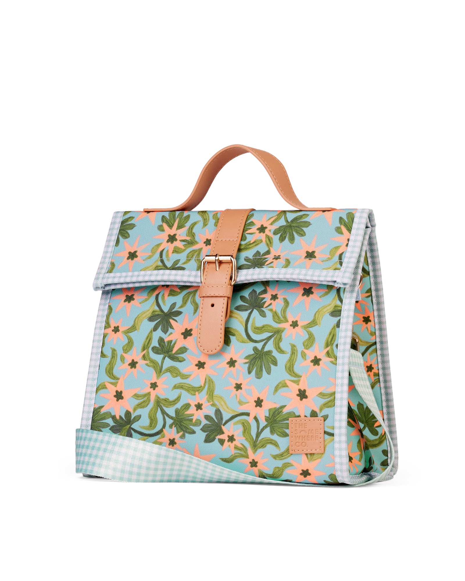 The Somewhere Co | Seaflower Lunch Satchel