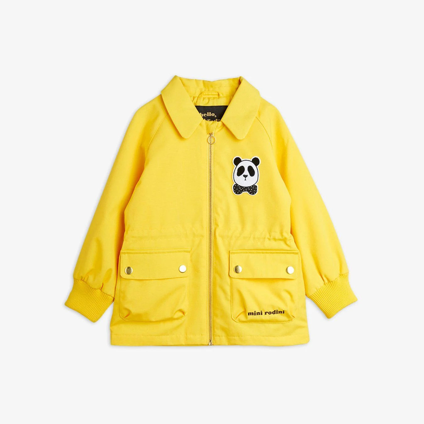 Mini Rodini | Panda jacket