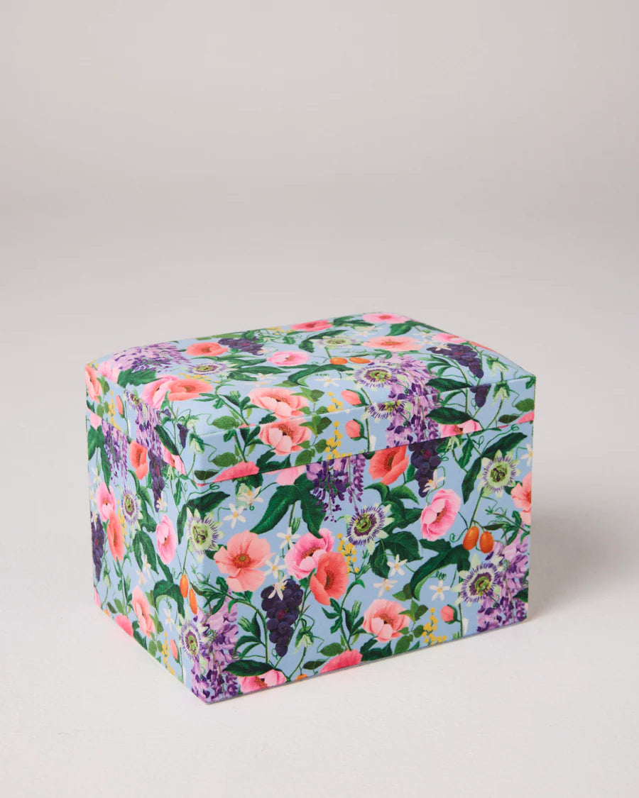 Kip & Co HOME  | Velvet Jewellery Box- Large
