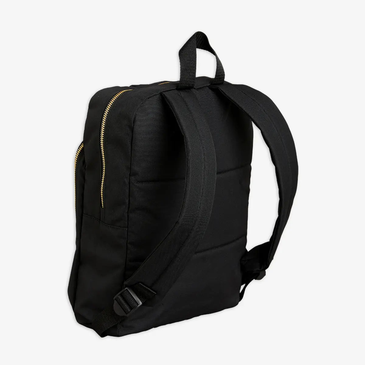 Mini Rodini | Panther backpack Black