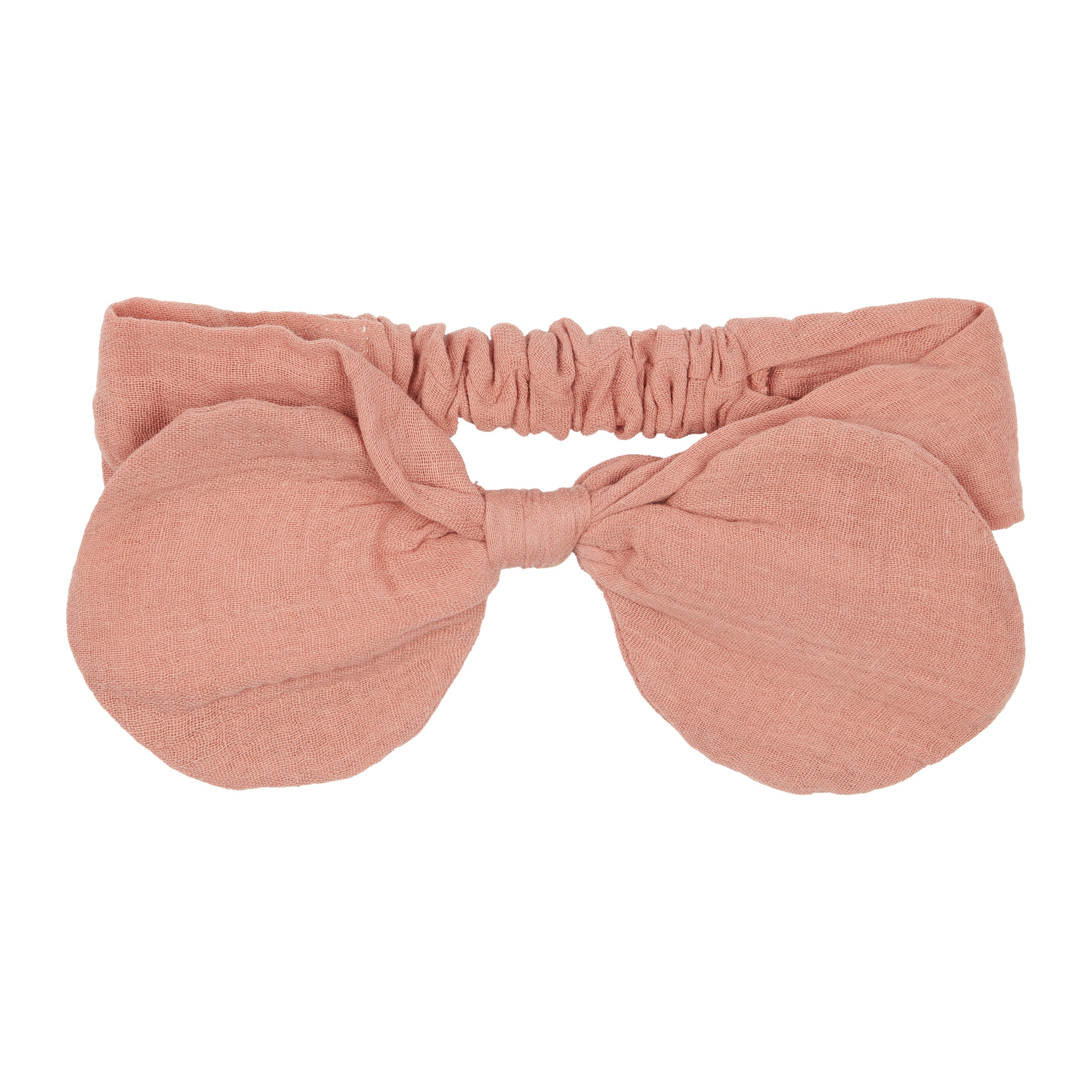 Mimi and Lula | Cute ears baby bando- dusky pink