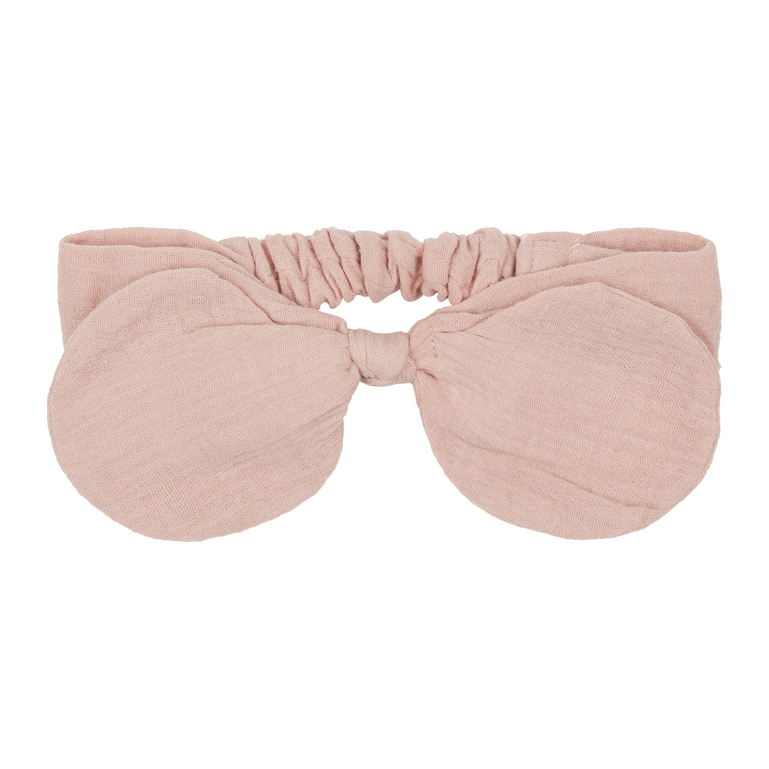 Mimi and Lula | Cute ears baby bando- soft pink