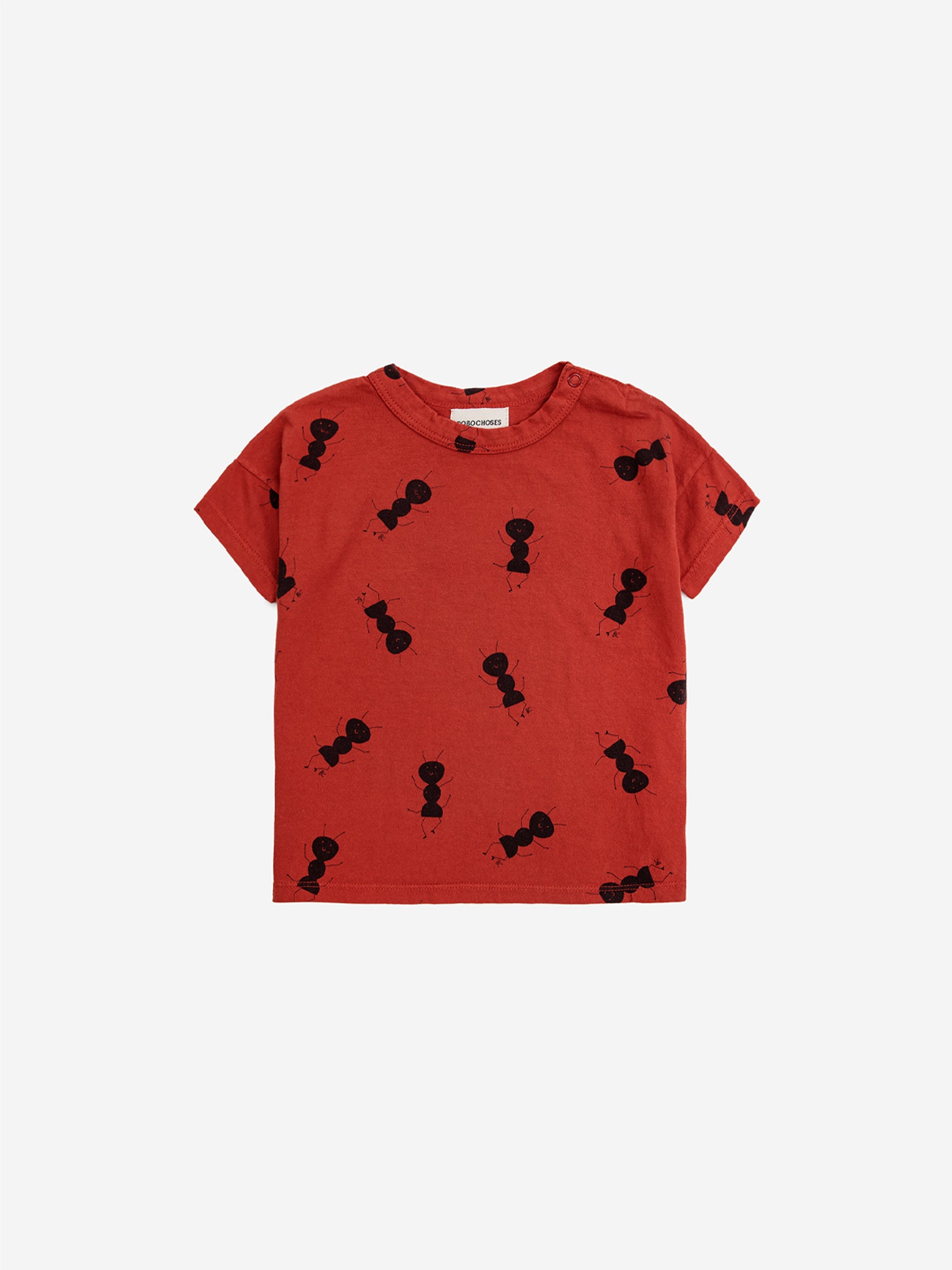 NEW Bobo Choses BABY | Baby Ant all over T-shirt