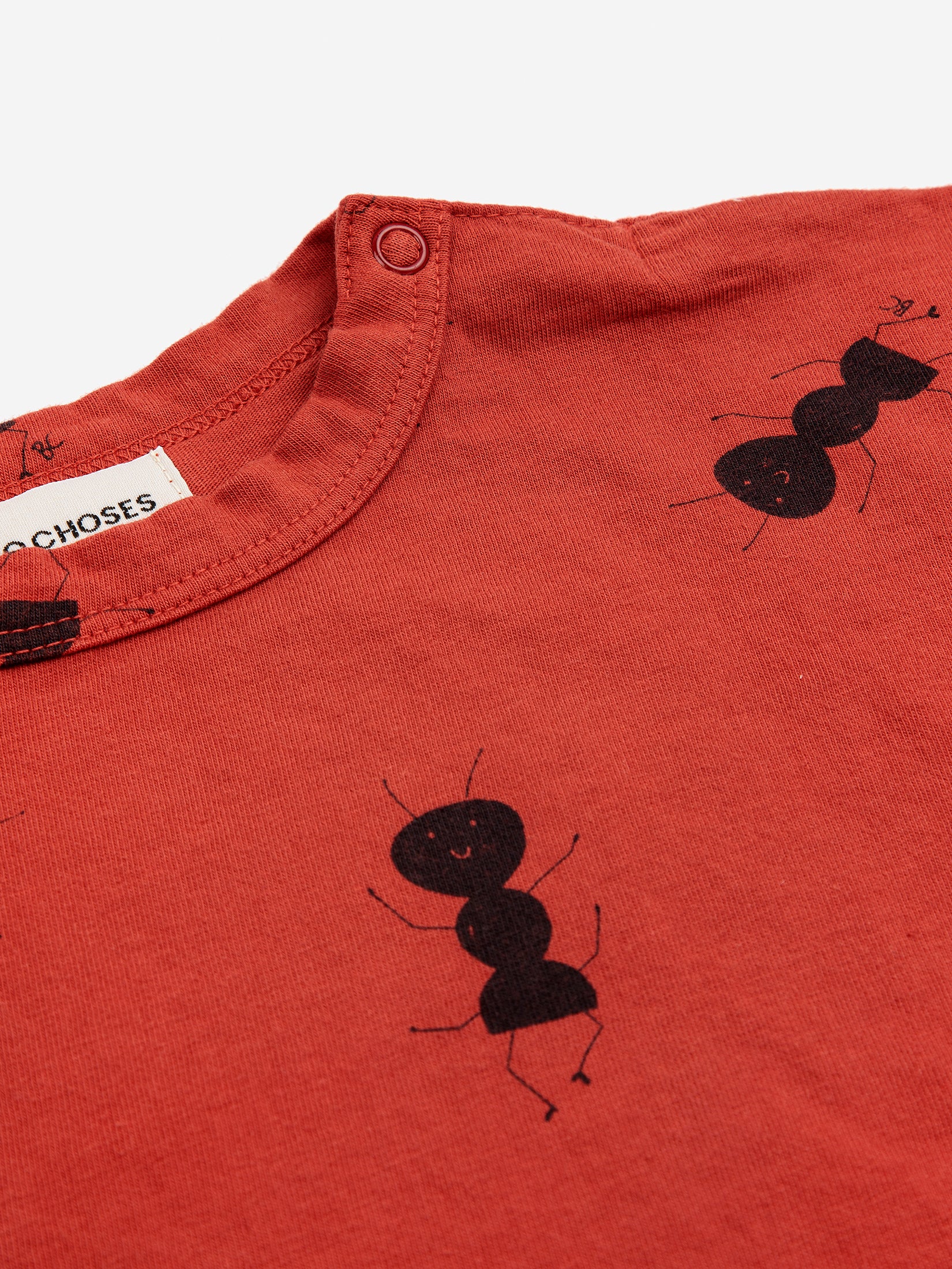 NEW Bobo Choses BABY | Baby Ant all over T-shirt