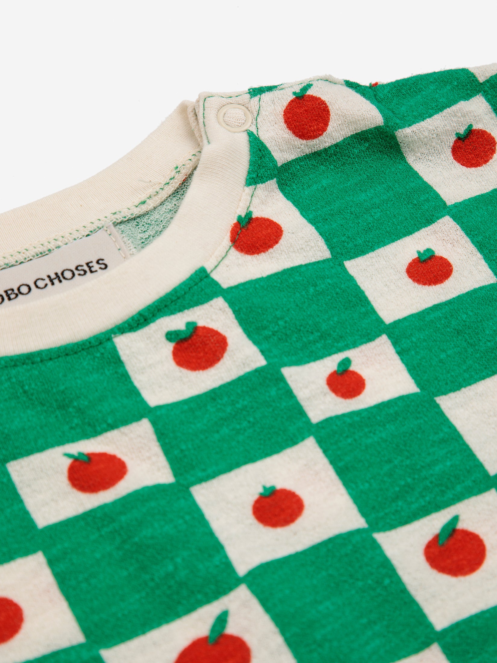 NEW Bobo Choses BABY | Baby Tomato all over T-shirt