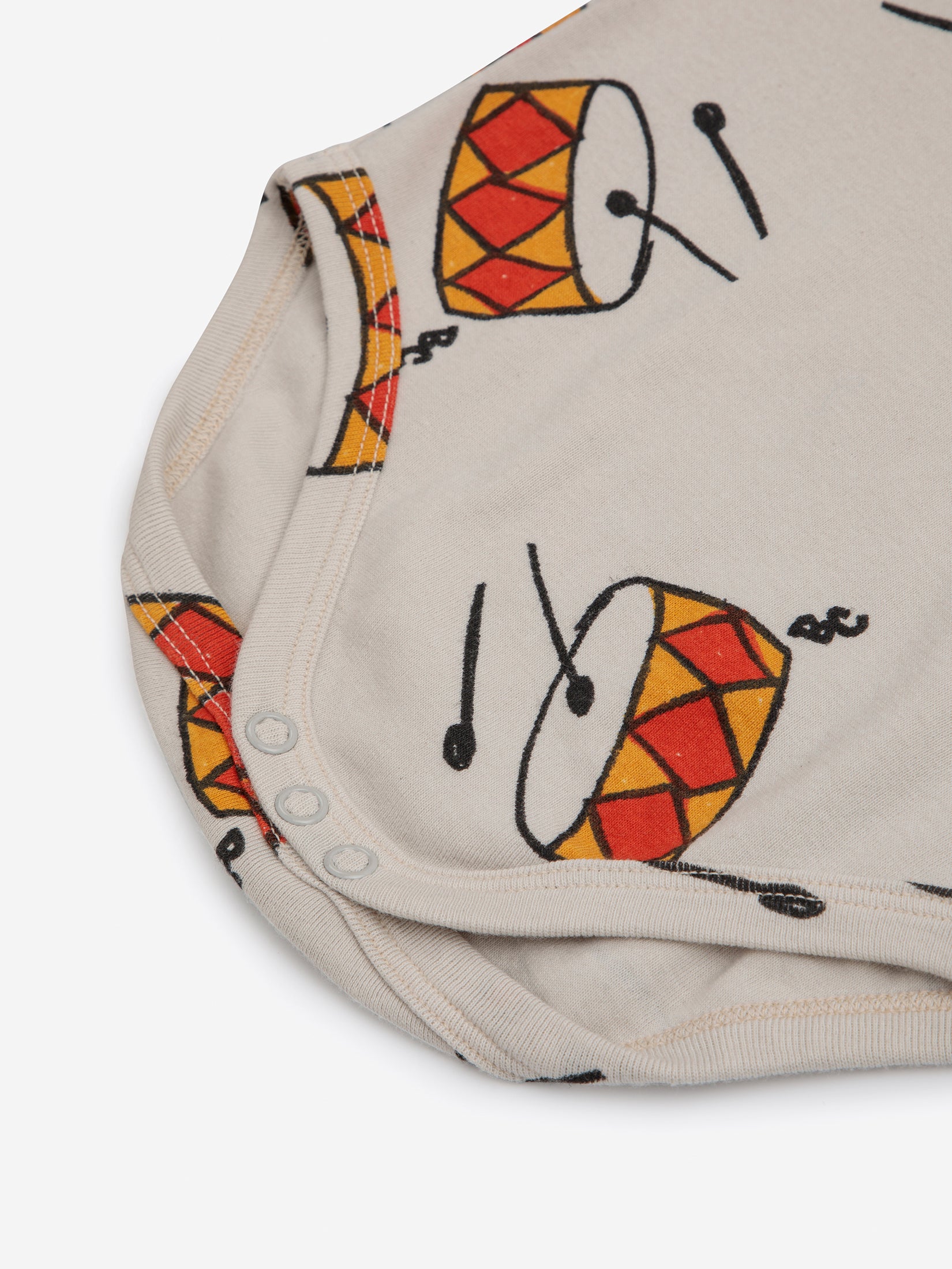 NEW Bobo Choses BABY | Baby Play the Drum all over body