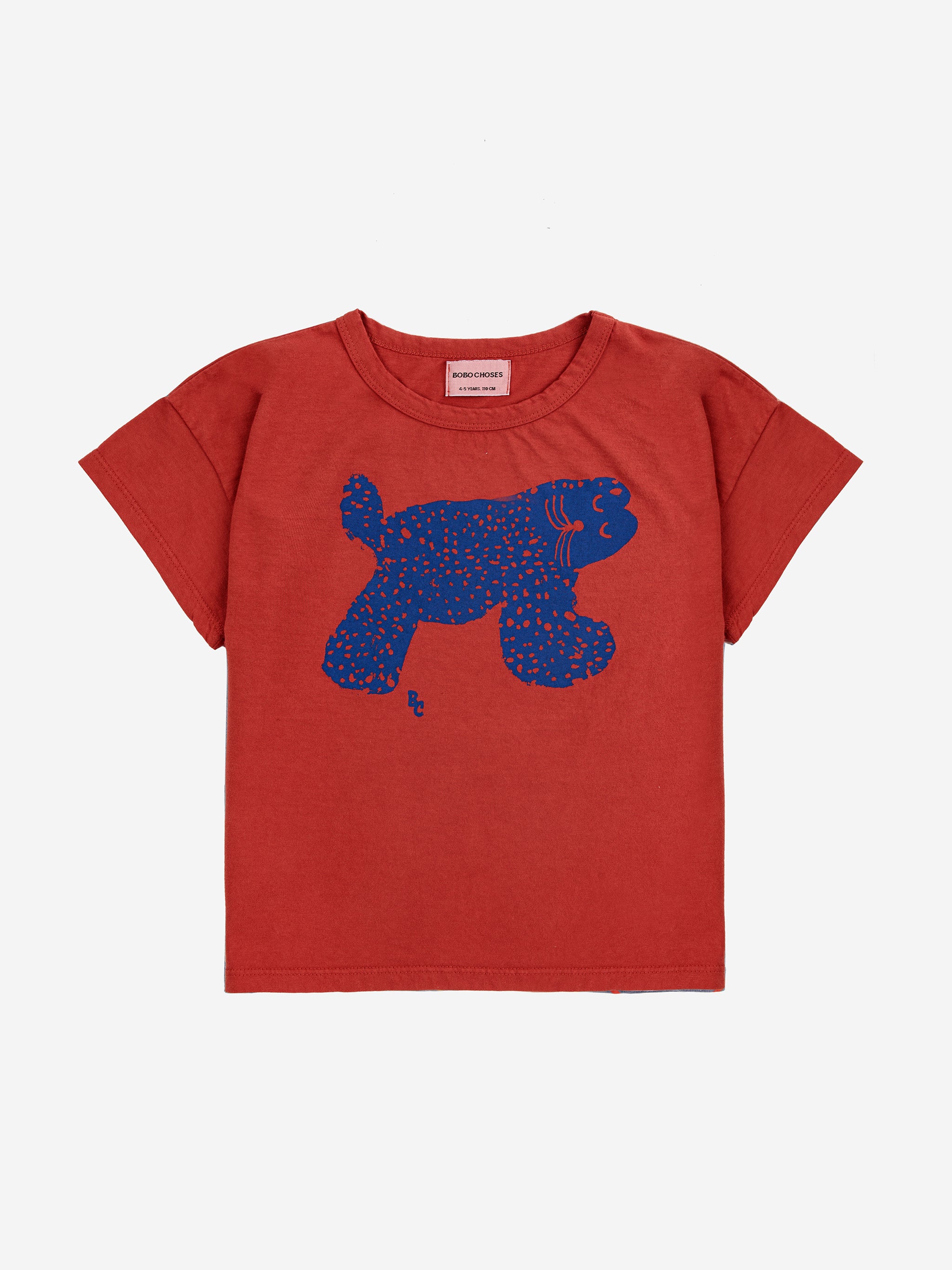 Bobo Choses | Big Cat T-shirt