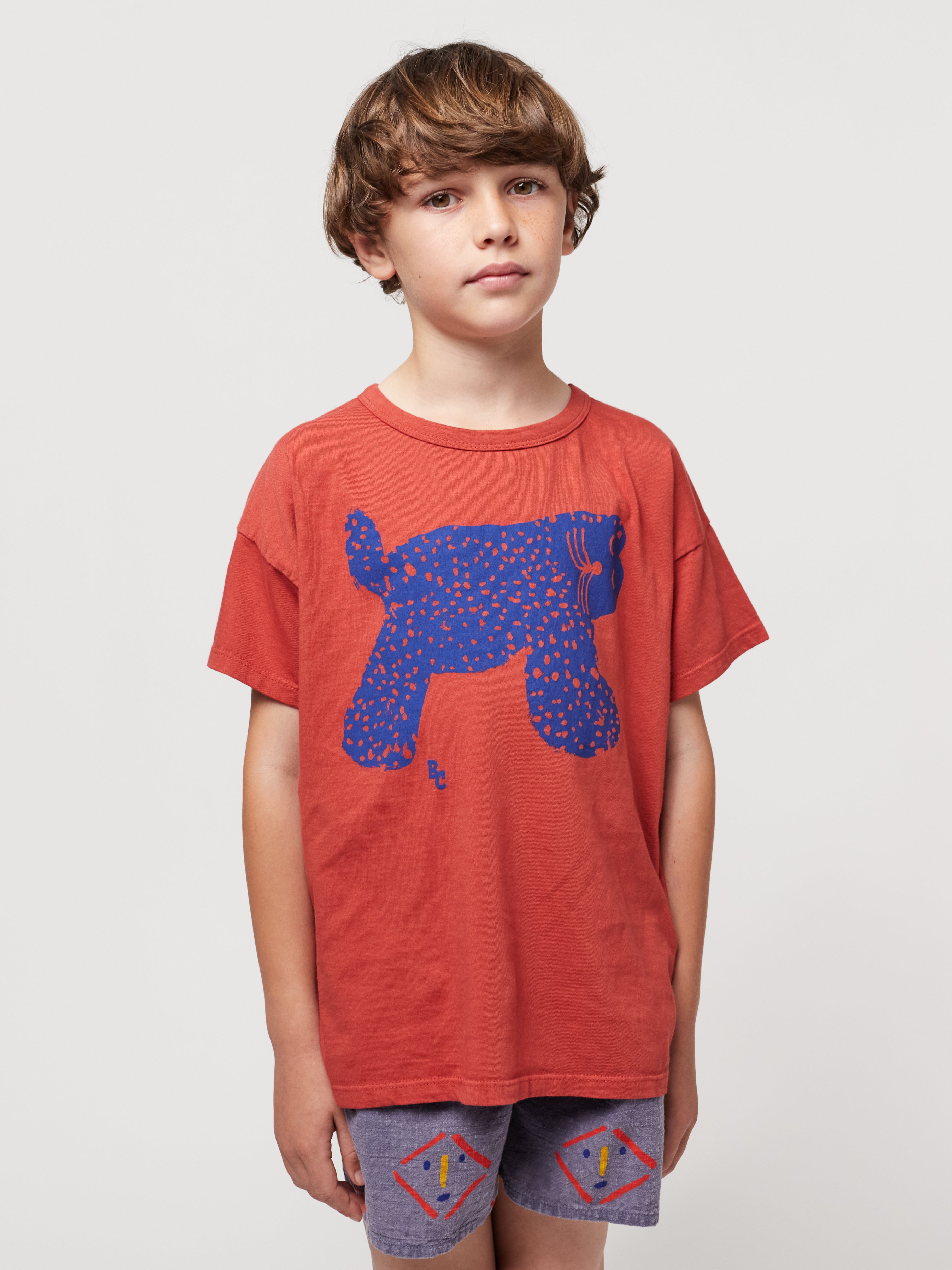 Bobo Choses | Big Cat T-shirt