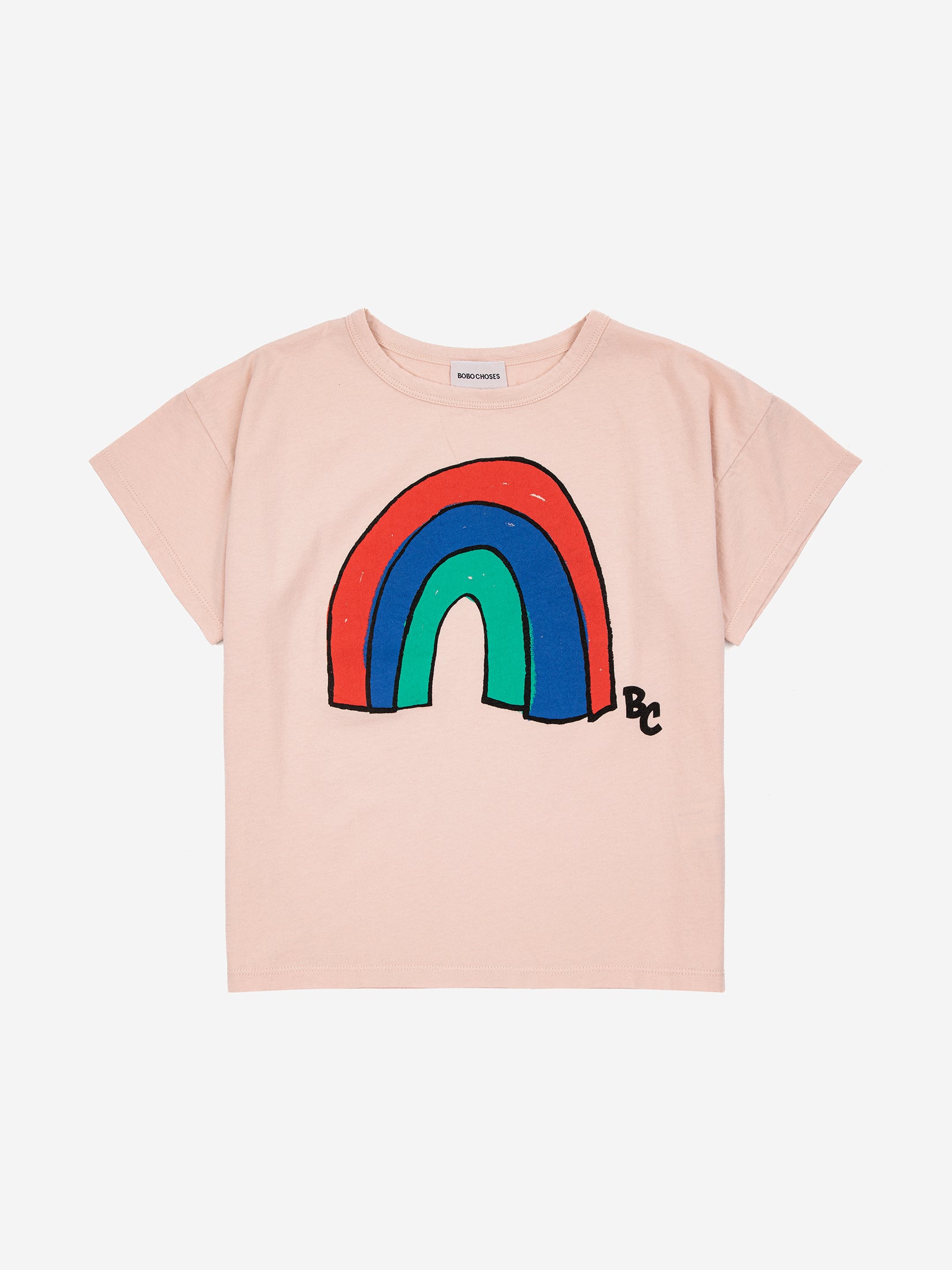 Bobo Choses | Rainbow T-shirt